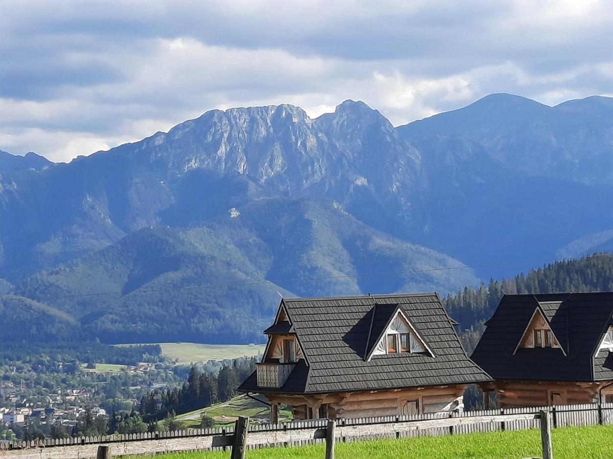 Goralskie Domki Zakopane Gubalowka Exterior photo